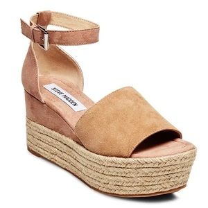 Steve Madden Apolo Platform Sandals
